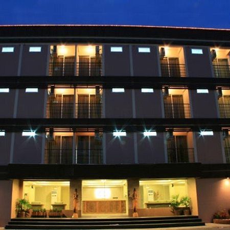 Royal Paradise Bangkok,Suvarnabhumi Airport Bang Phli Exterior photo