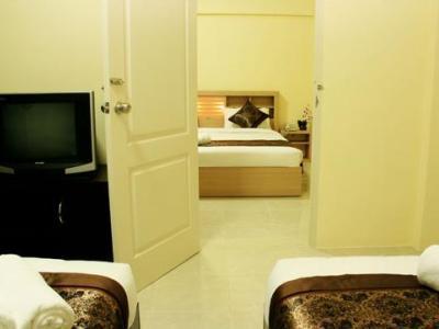 Royal Paradise Bangkok,Suvarnabhumi Airport Bang Phli Exterior photo