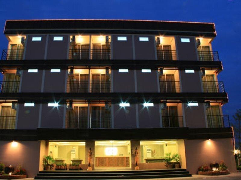 Royal Paradise Bangkok,Suvarnabhumi Airport Bang Phli Exterior photo