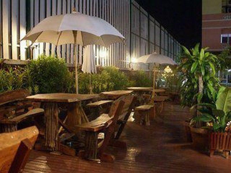 Royal Paradise Bangkok,Suvarnabhumi Airport Bang Phli Exterior photo